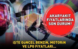 AKARYAKIT FİYATLARINDA SON DURUM 22 ARALIK 2025 | Benzin ne kadar, motorin kaç TL? Ankara, İzmir, İstanbul akaryakıt fiyatları