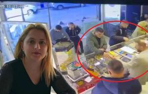 2 çocuk annesi Gülhan'ı altınları için öldürmüştü! Katil komşunun kuyumcudaki görüntüleri ortaya çıktı