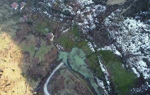 Kapanan yolun sonu göle çıkıyormuş! Navigasyon faciaya neden oluyordu