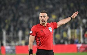 Deniz Çoban'dan derbinin hakemine eleştiri: Oğuzhan Çakır sınıfta kaldı