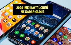  2026 IMEI kayıt ücreti ne kadar oldu? IMEI kaydı nasıl yapılır? İşte yurtdışı telefon kaydı detayları...