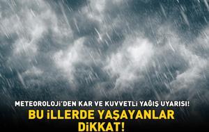 SON DAKİKA HAVA DURUMU HABERLERİ 26 ARALIK 2025 | Meteoroloji'den kar ve kuvvetli yağış uyarısı! Ankara, İzmir ve İstanbul'da hava nasıl olacak?