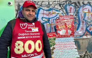 Milli Piyango bayilerinde yoğunluk sürüyor! En çok tercih edilen bilet açıklandı
