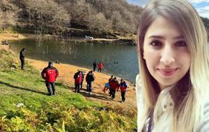 Genç kadın sırra kadem basmıştı! Erkek arkadaşı gözaltına alındı