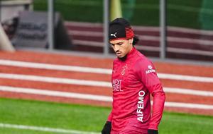 Galatasaray’da Trabzonspor mesaisi sürüyor