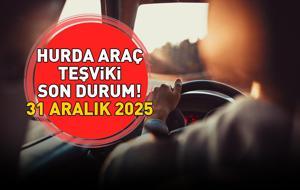 HURDA ARAÇ TEŞVİKİ VE ÖTV'SİZ ARABA SON DURUM 31 ARALIK 2025 | 3 Çocuklulara İndirimli Otomobil Fırsatı! Hurda Araç Teşviki Ne Zaman Çıkacak, Meclis'ten Geçti Mi?