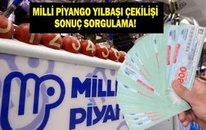 Milli Piyango Yılbaşı Çekilişi İçin Geri Sayım Başladı - Milli Piyango Yılbaşı Çekilişi Saat Kaçta? 2026 Milli Piyango Yılbaşı Özel Çekilişi Sonuçları CNNTURK.com’da
