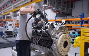 ALTAY tankının kalbi olacak! BATU'nun testleri başarıyla tamamlandı