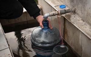 Ankaralının su çilesi bitmiyor: Karda kışta perişan oluyoruz