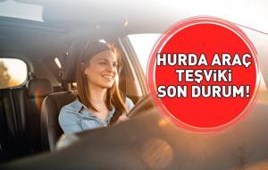 HURDA ARAÇ TEŞVİKİ SON DURUM 1 OCAK 2026 | ÖTV'siz Araba ve Hurda Araç Teşviki Ne Zaman Çıkacak, TBMM'den Geçti Mi? 3 Çocuklulara İndirimli Otomobil Fırsatı!