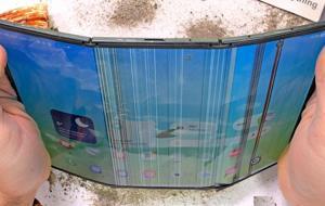 Samsung TriFold testi geçemedi