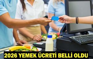 2026 YEMEK ÜCRETİ: Günlük yemek bedeli ne kadar, kaç TL oldu? Resmi Gazete’de yayımlandı!