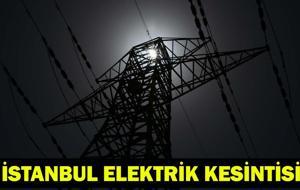 İSTANBUL ELEKTRİK KESİNTİSİ 3 OCAK 2026 | İstanbul’da elektrikler ne zaman gelecek? Avcılar, Bahçelievler, Beşiktaş, Beyoğlu, Esenyurt, Kağıthane, Sarıyer, Silivri…