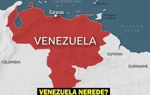 VENEZUELA NEREDE? Venezuela Başkanı Maduro kimdir? ABD Venezuela'ya neden saldırıyor?