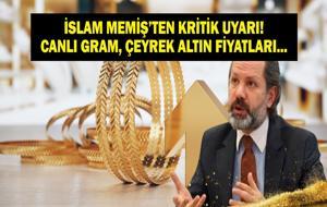 4 OCAK 2026 CANLI ALTIN FİYATLARI: Gram Altın Ne Kadar? Çeyrek Altın, Yarım Altın, Cumhuriyet Altını Ne Kadar? 4 Ocak Cuma Canlı Altın Kuru...