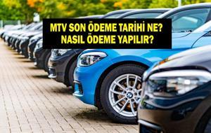  Son Gün Ne Zaman? Motorlu Taşıtlar Vergisi (MTV) Nasıl Ödenir? Adım Adım Rehber
