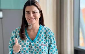 6 saatlik operasyon sonrası Ece Vahapoğlu'ndan ilk açıklama