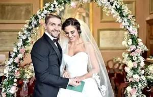 Caner Erkin'den Eşi Şükran Ovalı'ya: İyi ki Kadınım Oldun'