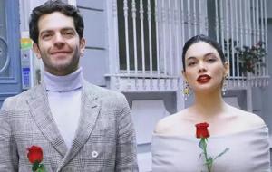 Beste Kökdemir ve oğlundan yeni kare