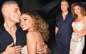 Özcan Deniz’den eşine tam destek: “Samar’la gurur duyuyorum”