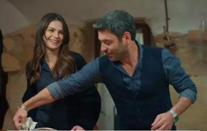 'SENİN ELİNDEN ZEHİR OLSA YERİM'