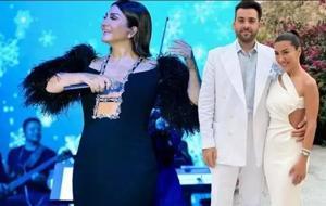 Sibel Can’dan torun mutluluğuna milyon dolarlık jest!