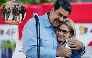 Maduro ne yaşıyorsa eşi de aynı şeyleri yaşıyor! BİR FIRST LADY'NİN BİLİNMEYENLERİ: Cilia Flores kimdir?