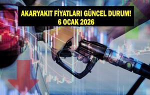 BENZİN, MOTORİN, LPG AKARYAKITA ÖTV ZAMMI 6 OCAK 2026 | Zam sonrası benzin ne kadar, motorin kaç TL? Ankara, İzmir, İstanbul akaryakıt fiyatları