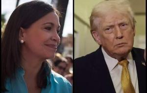 Machado, Trump ile Nobel’den beri görüşmemiş: “Venezuela’ya en kısa sürede döneceğim”