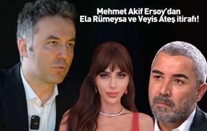 SON DAKİKA | Mehmet Akif Ersoy'un ek ifadesi ortaya çıktı! Flaş Ela Rümeysa Cebeci ve Veyis Ateş itirafı