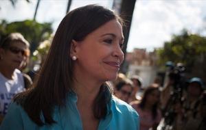 Trump'ın 'yüz çevirdiği' Machado: Venezuela seçimini çoktan yaptı