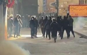 İran'da protestolar sürerken, provokatörlere hızlı yargılama uyarısı