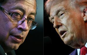 Trump-Petro görüşmesinde neler konuşuldu? 'Petrol' ve 'üçüncü bir dünya savaşı' vurgusu...