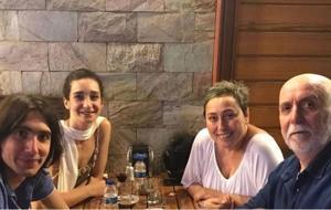 Macit Koper'den Yürek Burkan Paylaşım: Ben Yaşadıkça, Sen De Bende Yaşayacaksın