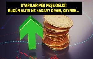 8 OCAK 2026 CANLI ALTIN FİYATLARI: Gram Altın Ne Kadar? Çeyrek Altın, Yarım Altın, Cumhuriyet Altını Ne Kadar? 8 Ocak Perşembe Canlı Altın Kuru...