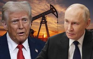 Ucuz Rus Petrolü Alana Ceza! Trump Onayladı, Graham Bu Sözlerle Duyurdu...