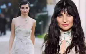 Tuba Büyüküstün'ün Paris'teki Kar Manzaralı Yeni Instagram Paylaşımı Beğeni Yağmuruna Tutuldu
