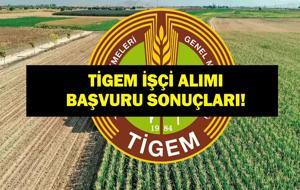 TİGEM 254 Personel Alımı İŞKUR Başvuru Sonuçları Açıklandı Mı? Sonuçlar Nereden Öğrenilir?