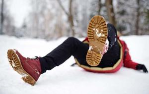 Kar ve Buzda Düşmeden Yürümenin Altın Kuralları