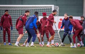 Trabzonspor, Ziraat Türkiye Kupası’na hazırlanıyor! İstanbulspor…