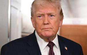 Trump, kendisini Venezuela'nın Başkan Vekili ilan etti