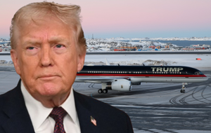 TRUMP'IN GRÖNLAND AŞKININ PERDE ARKASI! Ne nadir toprak elementi, ne de petrol ve doğalgaz... Esas amaç başka...