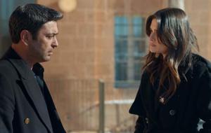 Uzak Şehir'de Alya-Cihan Aşkı Engel Tanımıyor! Bu Yüzük Bizim Hikayemiz