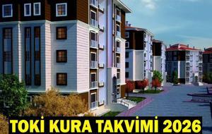 TOKİ KURA ÇEKİMLERİ TAKVİMİ 10-13 ŞUBAT| Bu hafta hangi illerde TOKİ kura çekimi yapılacak?