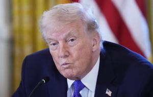 Grönland krizi tırmanırken Trump: NATO'yu kurtaran benim