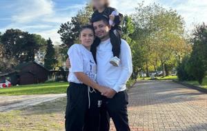 Kurt postunda bir cani! Boşanma sürecindeki eşini göğsünden ve karnından vurdu