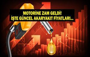 AKARYAKIT ZAMMI 13 OCAK 2026: Benzin, motorin, lpg akaryakıtta fiyatlar güncellendi! Zam sonrası benzin ne kadar, motorin kaç TL? Ankara, İzmir, İstanbul akaryakıt fiyatları