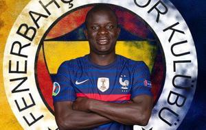 Fenerbahçe'de tarihi takas suya düştü! Kante transferinin iptal olma sebebi ortaya çıktı...