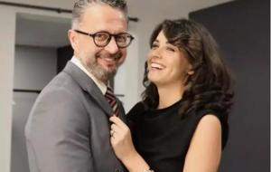 Aşkları tam gaz! İbrahim Selim ve sevgilisinden romantik kareler