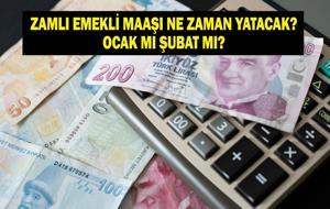 20 BİN TL ZAMLI EMEKLİ MAAŞI NE ZAMAN YATACAK? 4a, 4b,4c SSK Bağkur Yeni Emekli Maaşı Zam Farkı Ödeme Günü Ne? Emekli Zam Farkı Ne Zaman Yatacak, Ayın Kaçında?